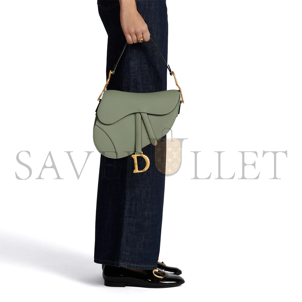 D*or saddle bag with strap m0455cbaa_m67h ( 25.5*20*6.5cm )